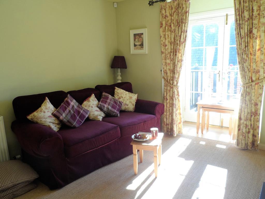 Appartement Wellingtonia *